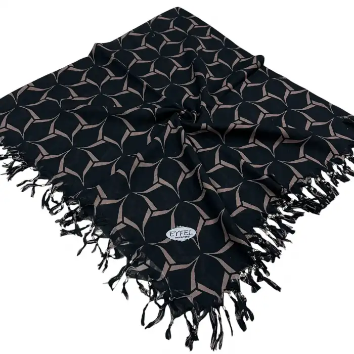 Eyfel Koton Sökme Boncuklu Yazma (sm-49-13)