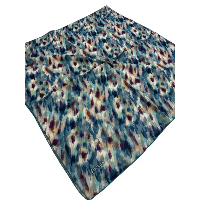 Locella Soft Pamuk Eşarp-soft76-06