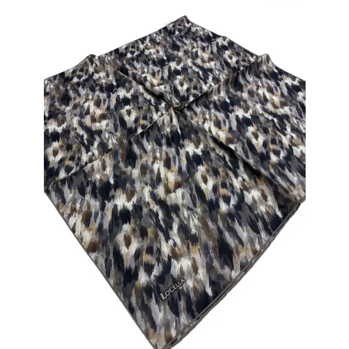 Locella Soft Pamuk Eşarp-soft76-07