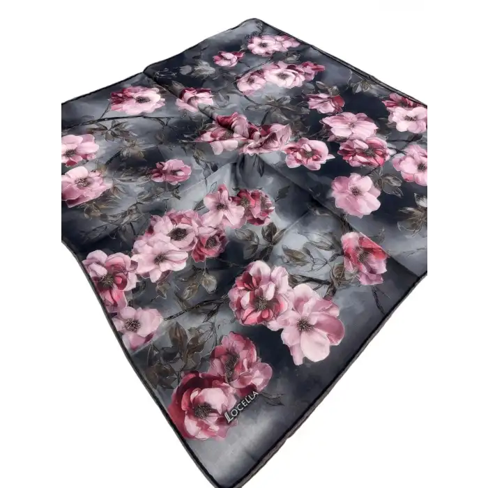 Locella Soft Pamuk Eşarp-soft77-01