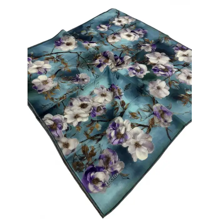 Locella Soft Pamuk Eşarp-soft77-03