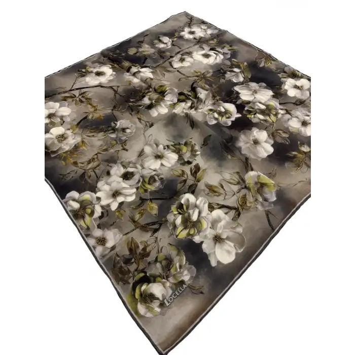 Locella Soft Pamuk Eşarp-soft77-04