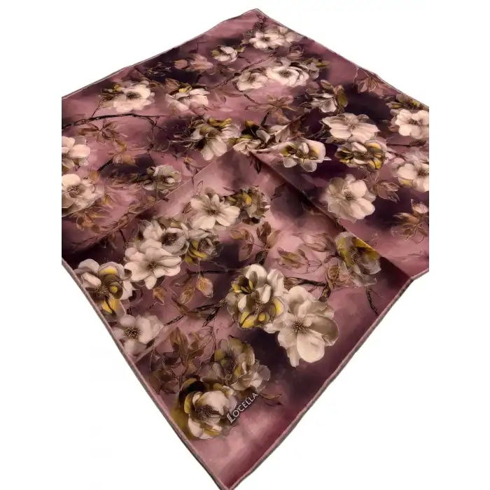 Locella Soft Pamuk Eşarp-soft77-05