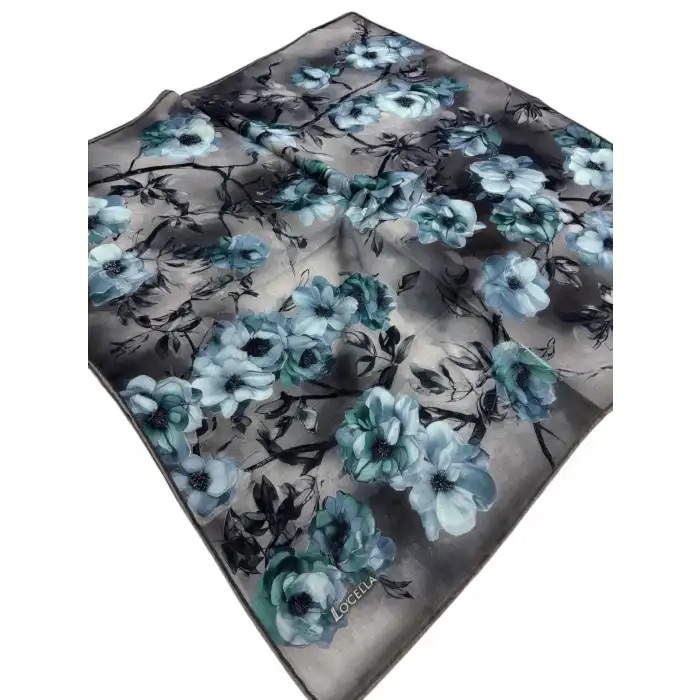 Locella Soft Pamuk Eşarp-soft77-06