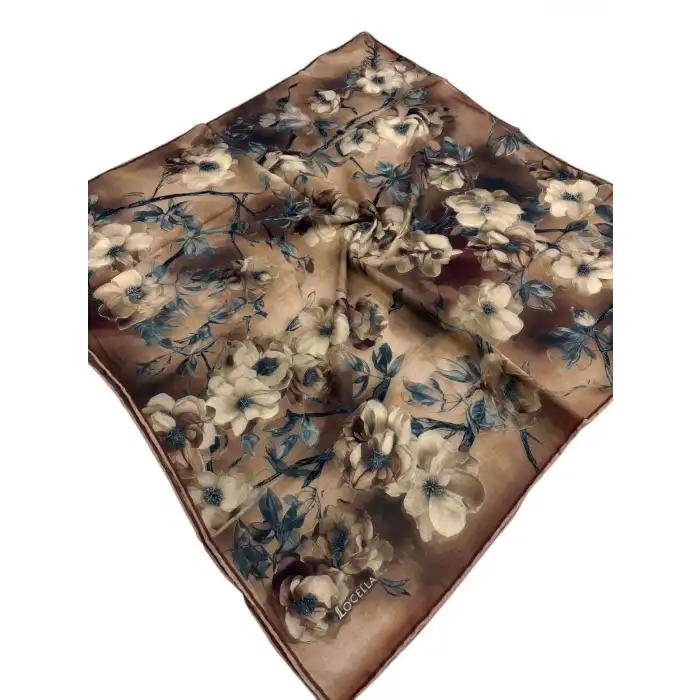 Locella Soft Pamuk Eşarp-soft77-07