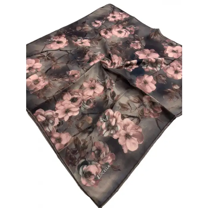 Locella Soft Pamuk Eşarp-soft77-09