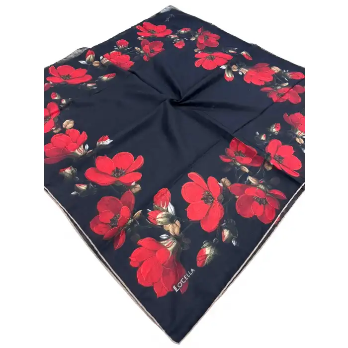 Locella Soft Pamuk Eşarp-soft79-01