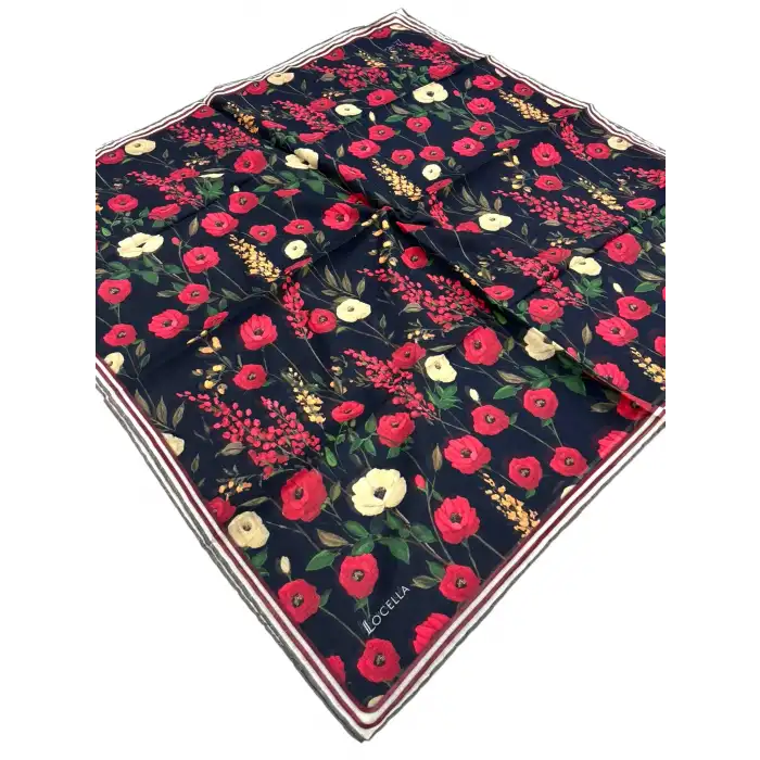 Locella Soft Pamuk Eşarp-soft79-02