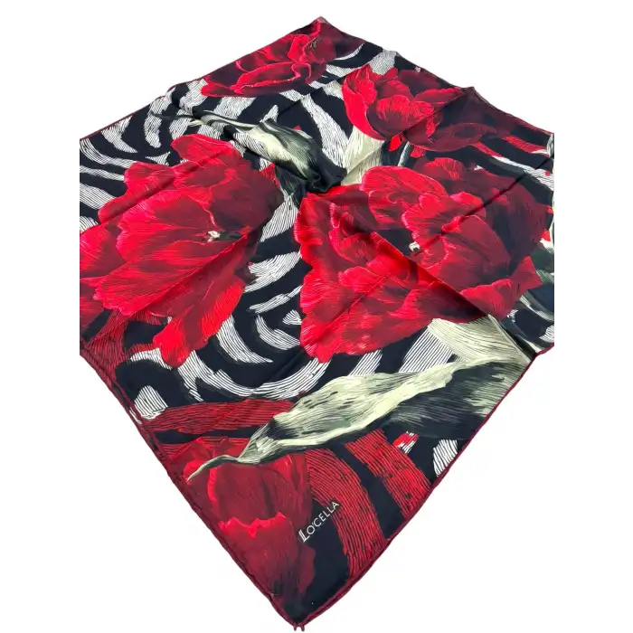 Locella Soft Pamuk Eşarp-soft79-03