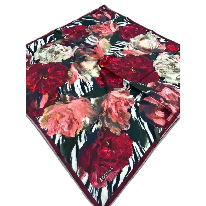Locella Soft Pamuk Eşarp-soft79-04