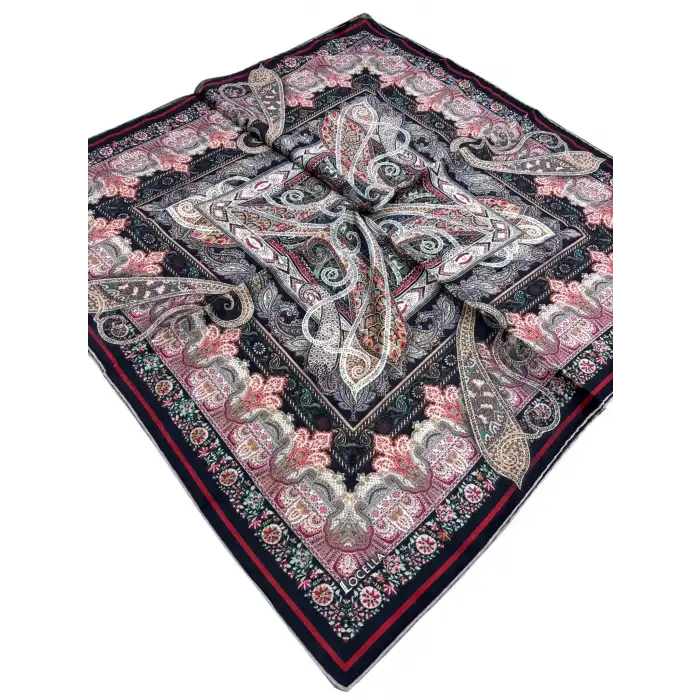 Locella Soft Pamuk Eşarp-soft79-08