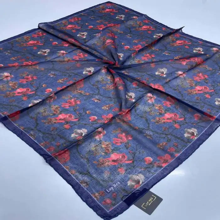 Lopres Soft Pamuk Eşarp-(soft80-01)