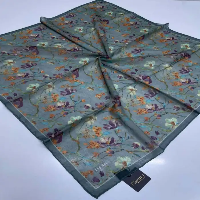 Lopres Soft Pamuk Eşarp-(soft80-02)