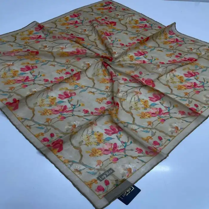 Lopres Soft Pamuk Eşarp-(soft80-05)