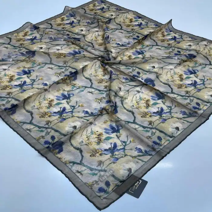 Lopres Soft Pamuk Eşarp-(soft80-08)