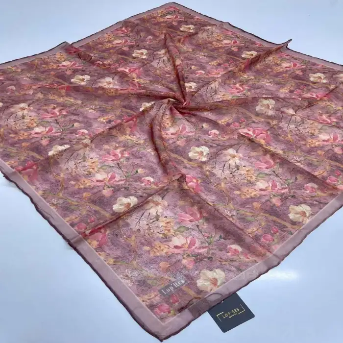 Lopres Soft Pamuk Eşarp-(soft80-09)