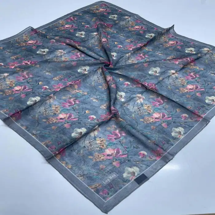 Lopres Soft Pamuk Eşarp-(soft80-10)