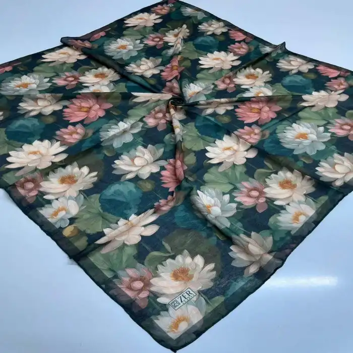 Zer Scarfs Soft Pamuk Eşarp(soft81-02)