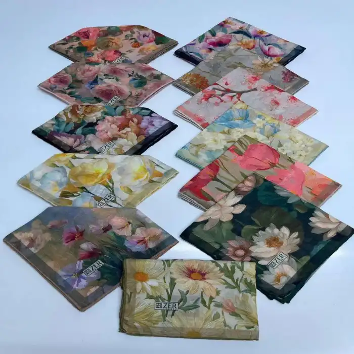 Zer Scarfs Soft Pamuk Eşarp(soft81-06)