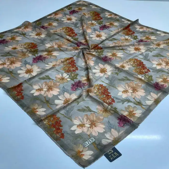 Zer Scarfs Soft Pamuk Eşarp(soft81-07)