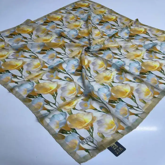 Zer Scarfs Soft Pamuk Eşarp(soft81-10)