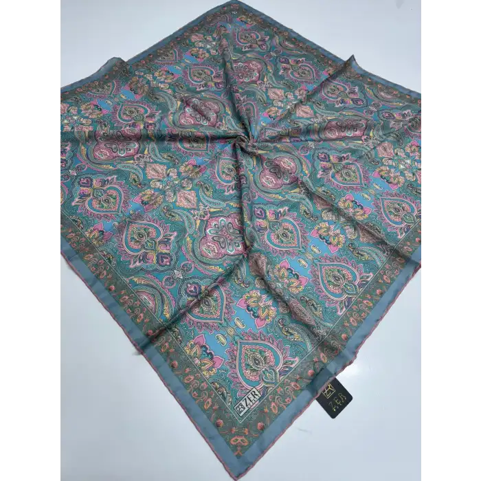 Zer Scarfs Soft Pamuk Eşarp(soft82-01)