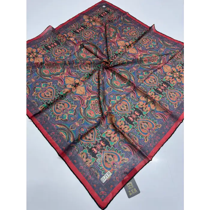 Zer Scarfs Soft Pamuk Eşarp(soft82-02)