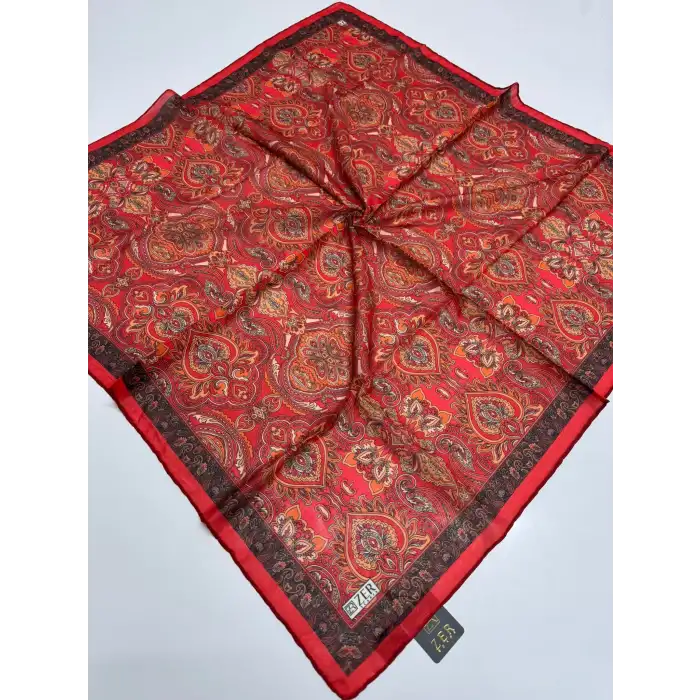 Zer Scarfs Soft Pamuk Eşarp(soft82-03)