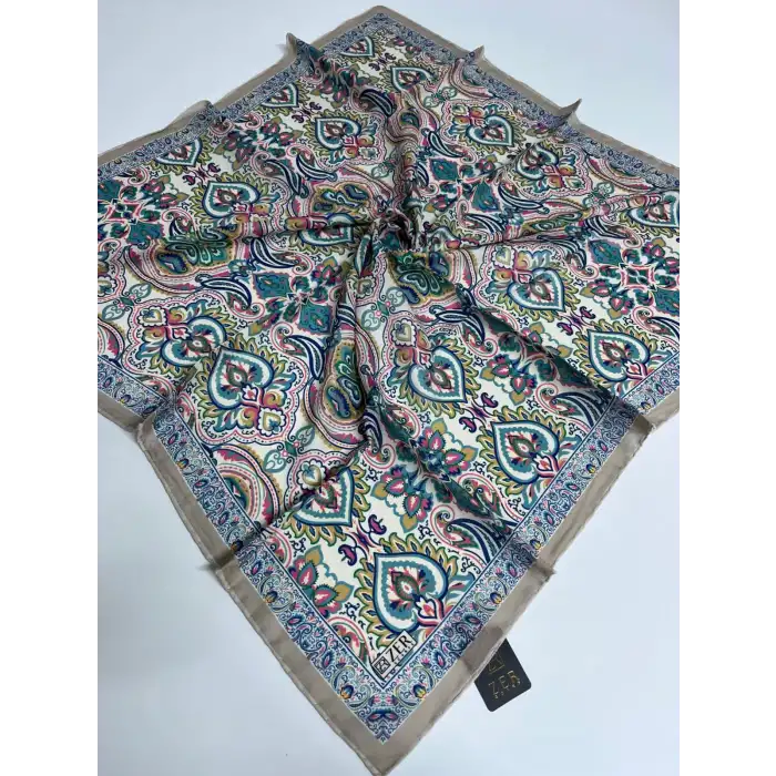 Zer Scarfs Soft Pamuk Eşarp(soft82-06)