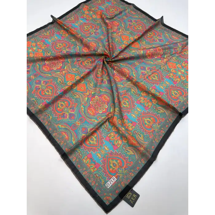 Zer Scarfs Soft Pamuk Eşarp(soft82-07)
