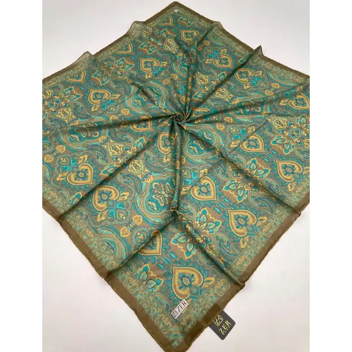 Zer Scarfs Soft Pamuk Eşarp(soft82-09)