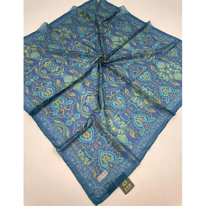 Zer Scarfs Soft Pamuk Eşarp(soft82-10)