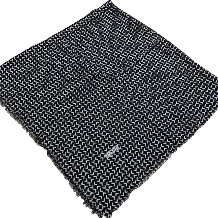 Eyfel Dimi Pamuk Eşarp (FE550-15)