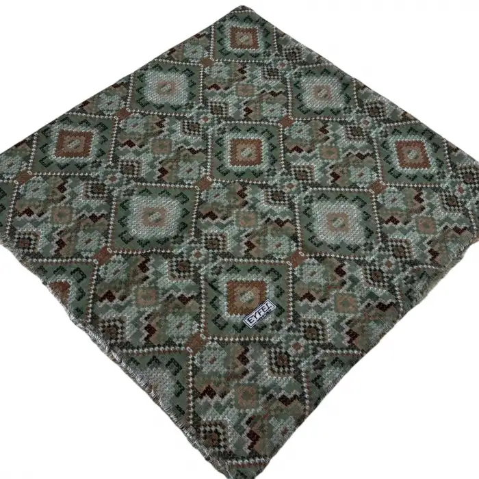 Eyfel Dimi Pamuk Eşarp (FE551-04)