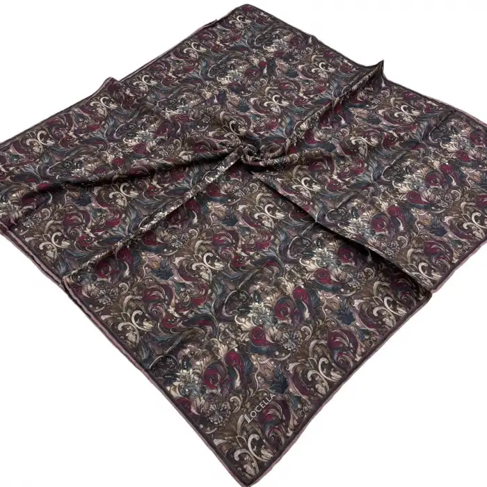 Locella Soft Pamuk Eşarp-soft83-06