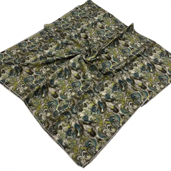 Locella Soft Pamuk Eşarp-soft83-07