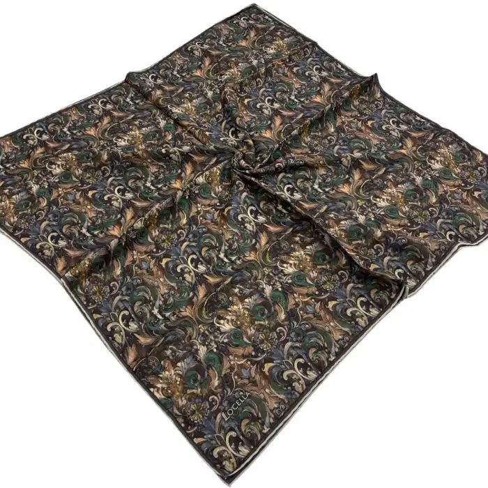 Locella Soft Pamuk Eşarp-soft83-08