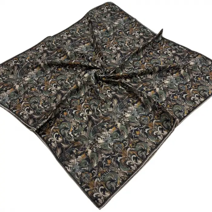 Locella Soft Pamuk Eşarp-soft83-09