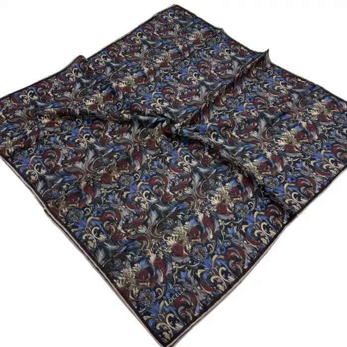 Locella Soft Pamuk Eşarp-soft83-11
