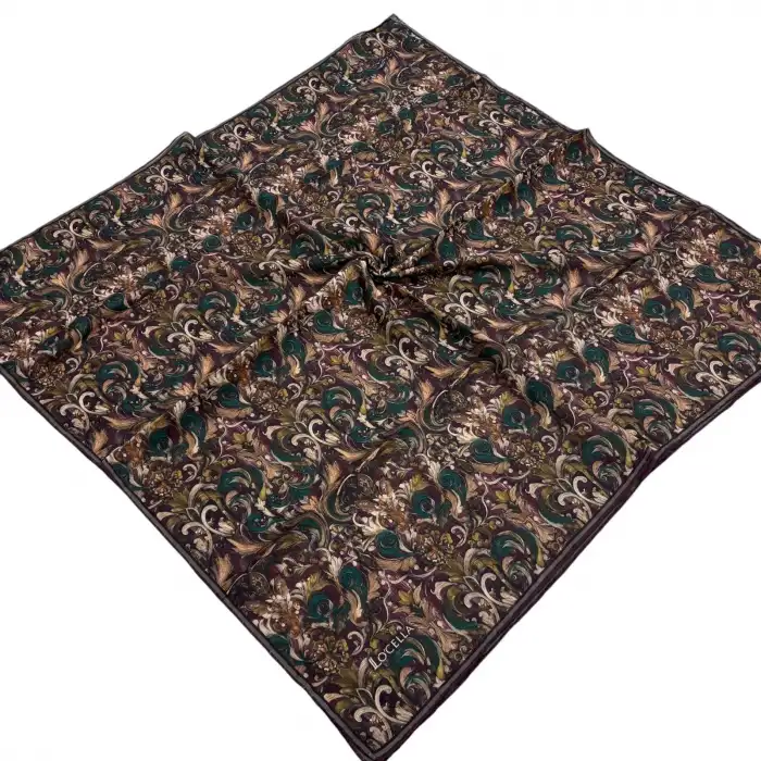 Locella Soft Pamuk Eşarp-soft83-12