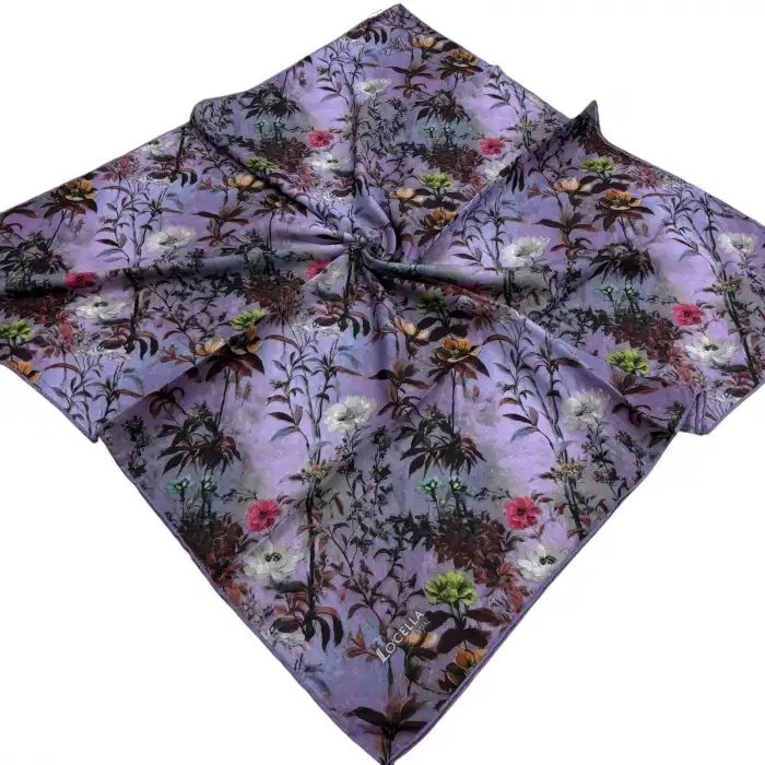 Locella Soft Pamuk Eşarp-soft84-03