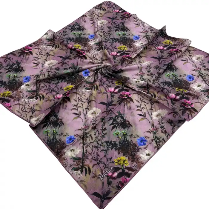 Locella Soft Pamuk Eşarp-soft84-07