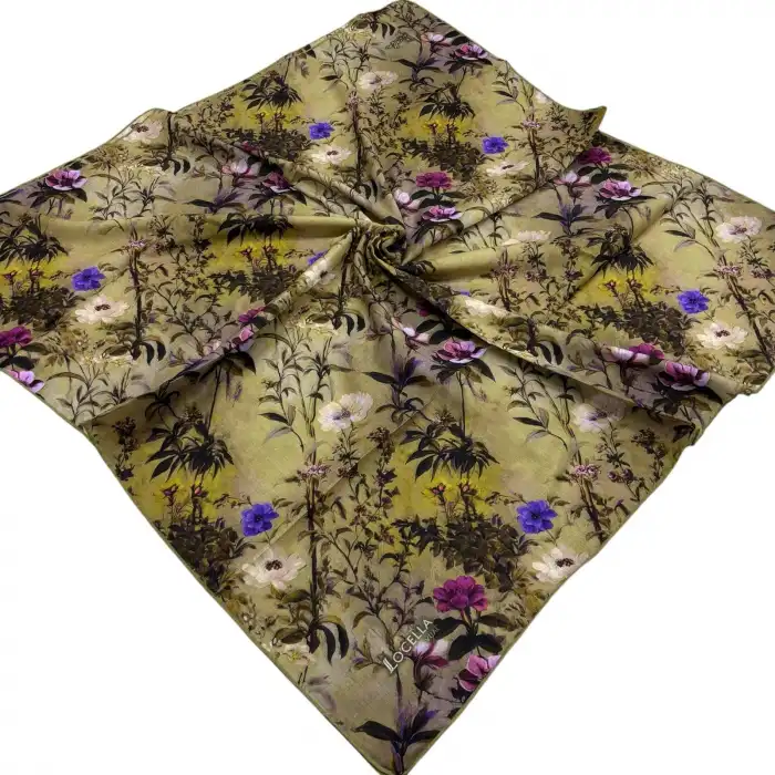 Locella Soft Pamuk Eşarp-soft84-08