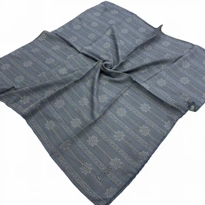 Locella Soft Pamuk Eşarp-soft85-07