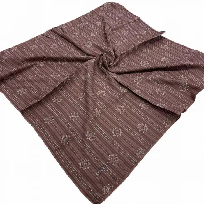 Locella Soft Pamuk Eşarp-soft85-08