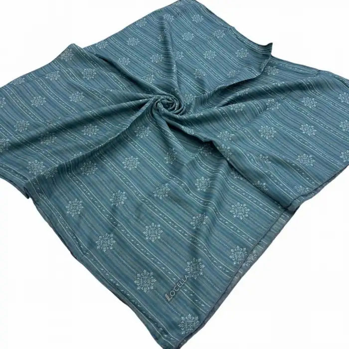 Locella Soft Pamuk Eşarp-soft85-09