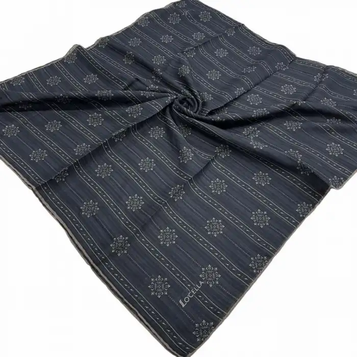 Locella Soft Pamuk Eşarp-soft85-13