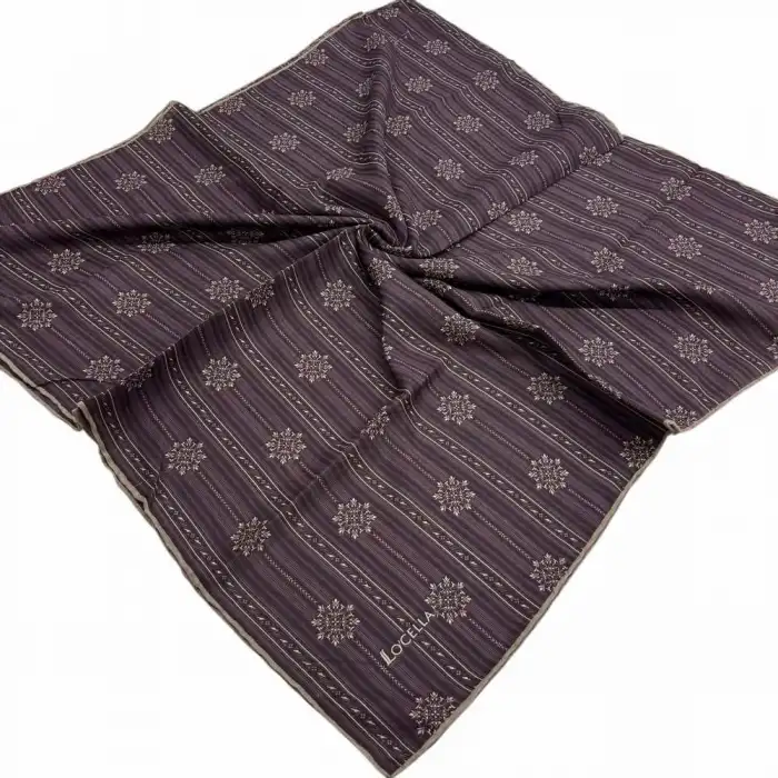 Locella Soft Pamuk Eşarp-soft85-15
