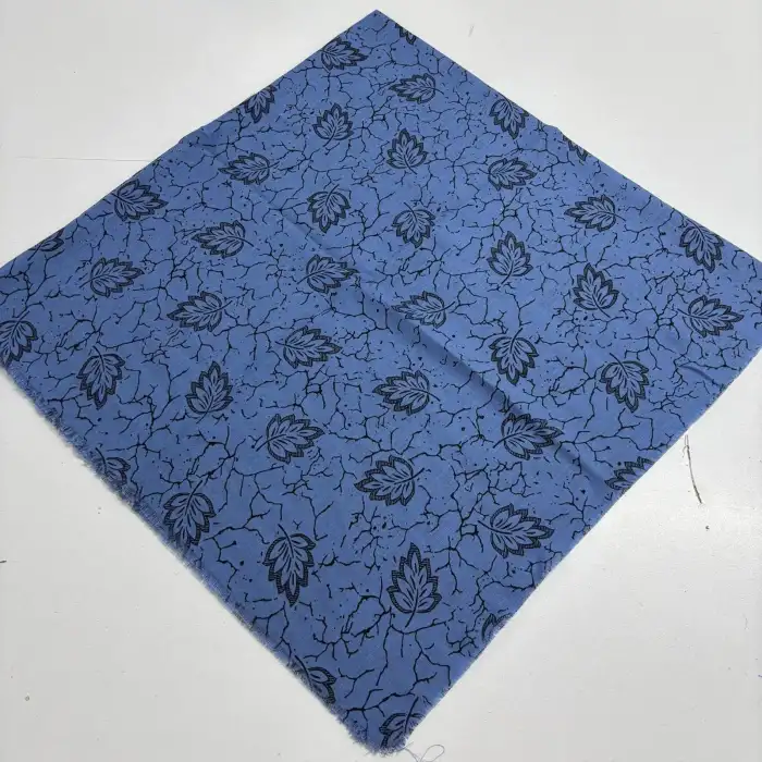 Pigment Baskılı Flamlı Eşarp -(PFE01-06)