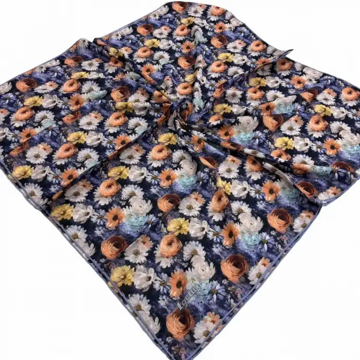 Locella Soft Pamuk Eşarp-soft86-02